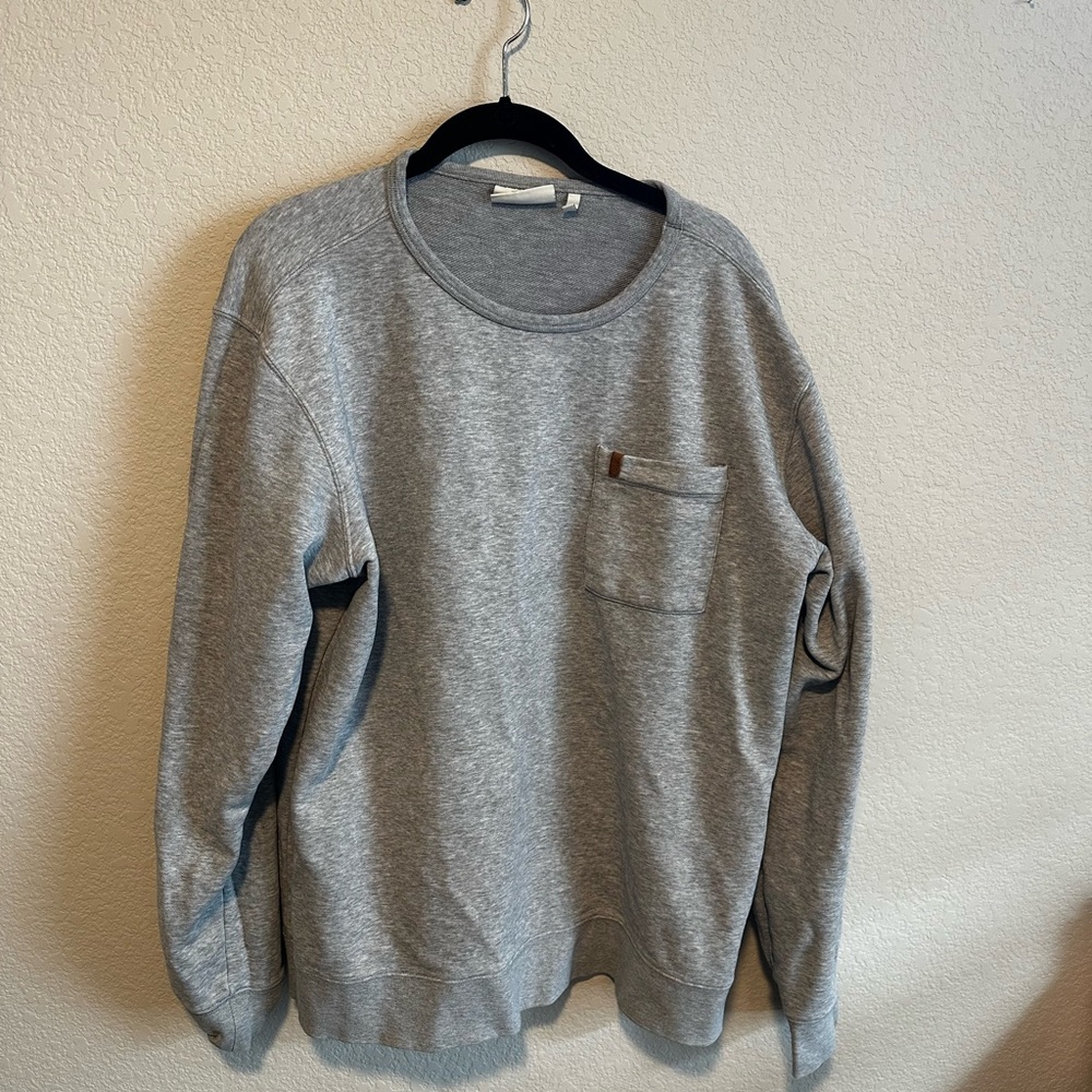 Fjallraven pullover sweater